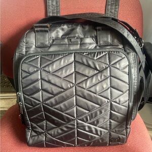 Black extra large ranger.